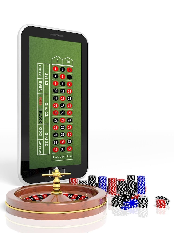 Tampilan grid Bigger Bass Bonanza dengan simbol ikan dan bonus